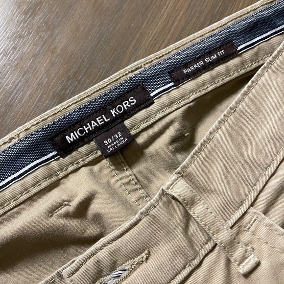 Men’s Khaki Pants - Picture 2 of 2